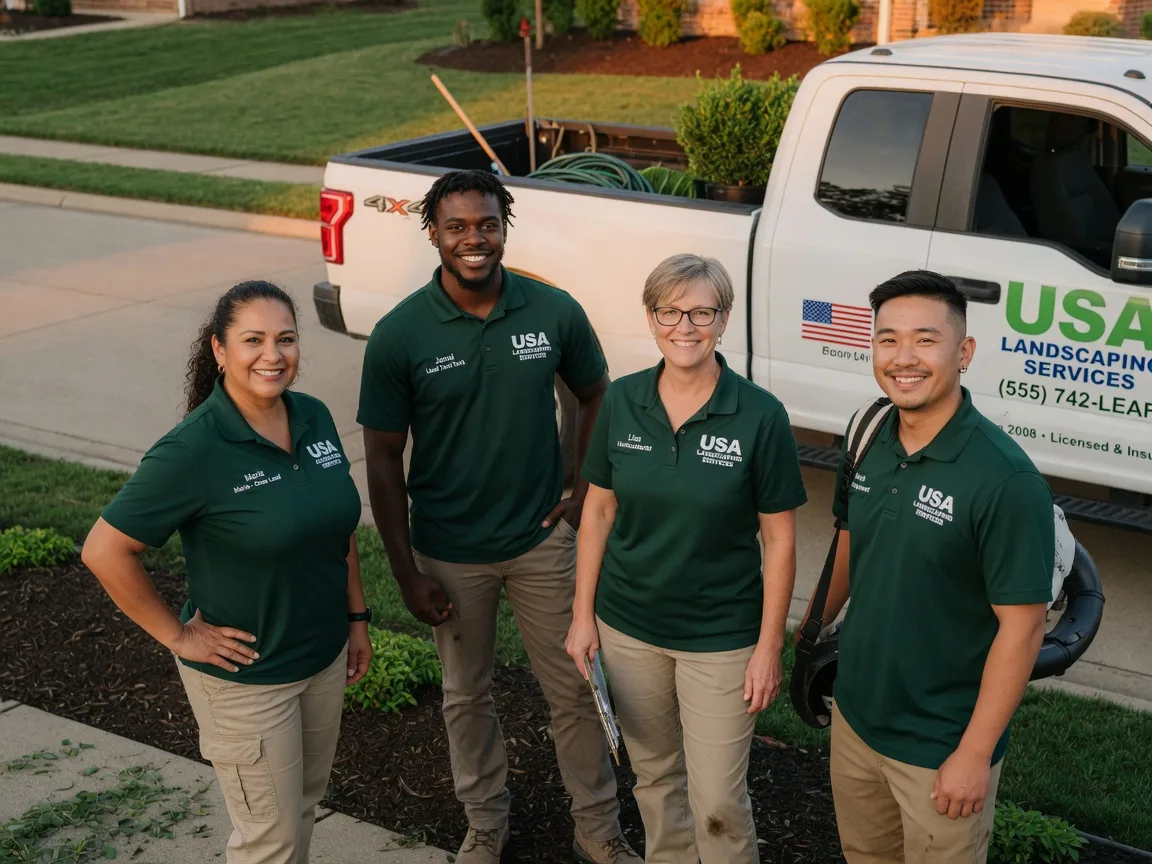 Lawn Care company in Alpha, IL