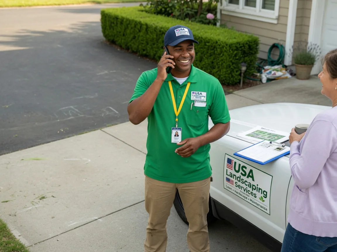Lawn Care Alpha, IL FAQs